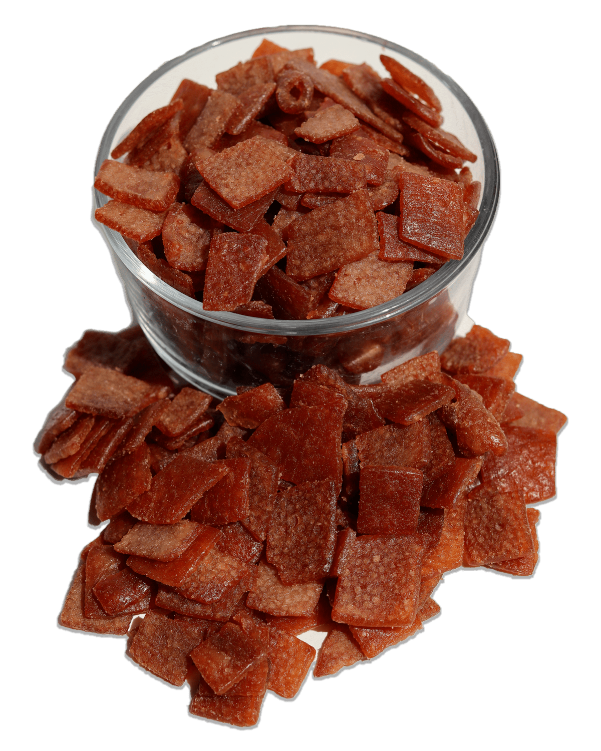 BULK Medium Pork Rind Pellets - Himalayan Salt [4kg/8.8lbs]