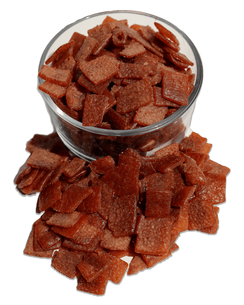 BULK Pork Rind Pellets Himalayan Salt Atlas Goods