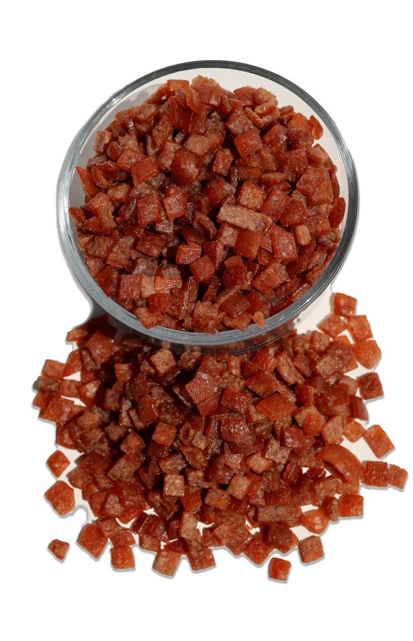 BULK Mini Pork Rind Pellets - Original [4kg/8.8lbs]
